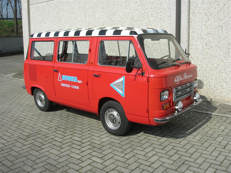 1979 Pulmino Autodelta